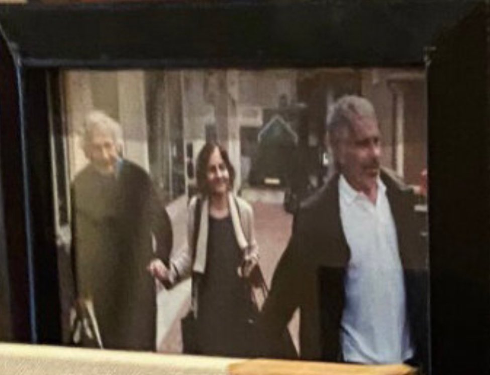 Fidel Castro, Bill Clinton &amp; Noam Chomsky