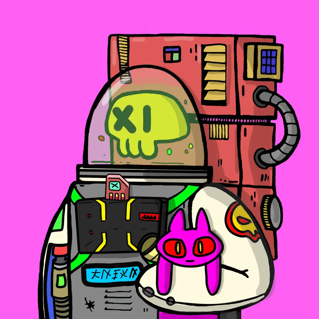 3 clowns and an astronaught walk into a bar 🤡
<a href="/Emiii_NFT1/">Emi ART 🪭</a> 
<a href="/metamarnia/">Metamarnia 🎨</a> 
<a href="/CatsNFT011/">CatsNFT X ChibiBoys 🎨</a> 
@_tenarii