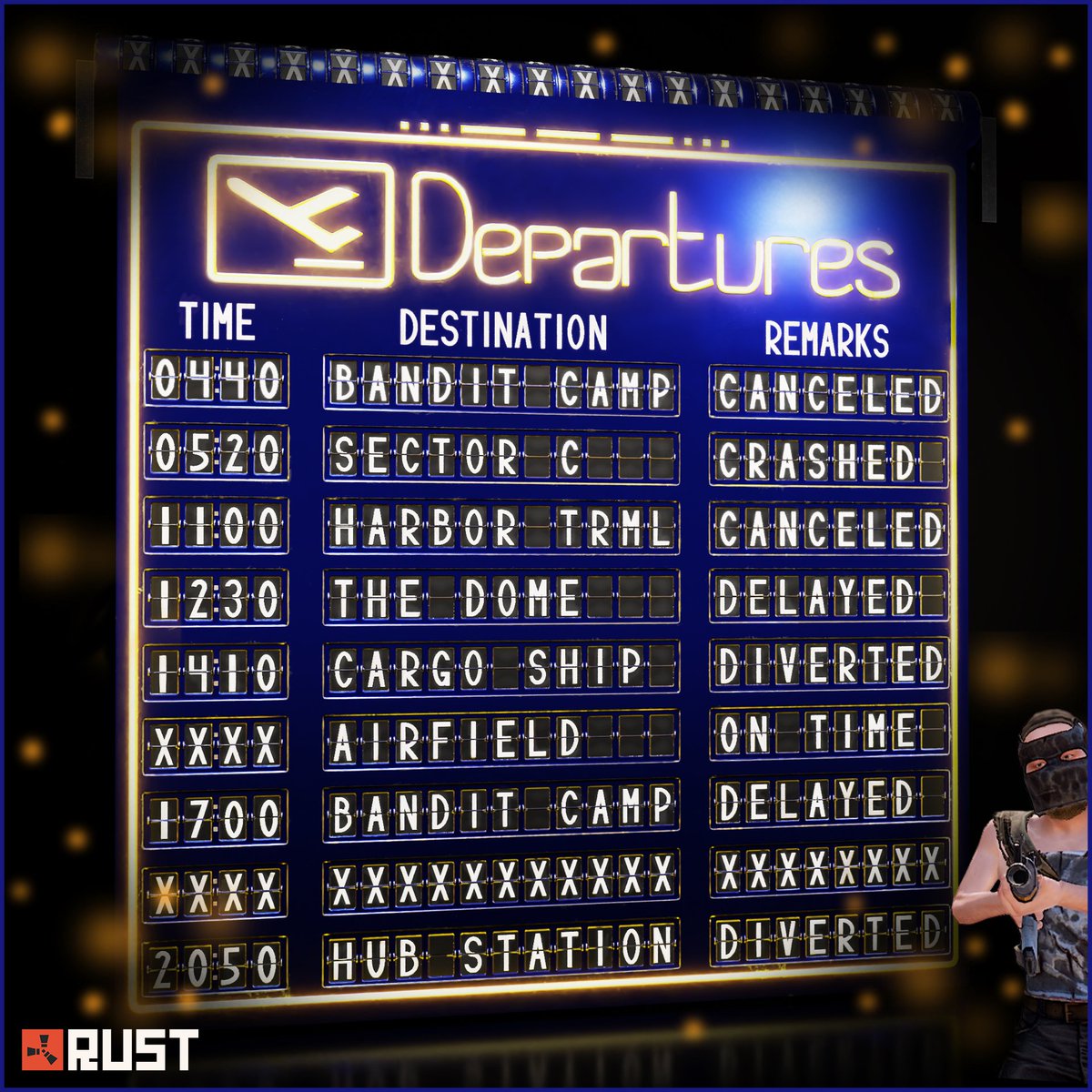 Hey!😏

New skin for <a href="/playrust/">Rust</a>:

Terminal error | Garage door
steamcommunity.com/sharedfiles/fi…

<a href="/gerrmanman/">ThatGermanGuy</a>

✈️✈️✈️✈️✈️✈️✈️

#rust #rustskins #rustworkshop #playrust #rustgame #steamworkshop