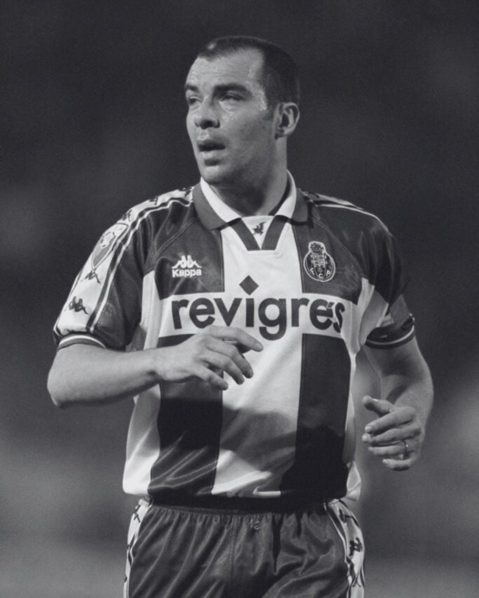 Descansa em paz, Jorge Costa.