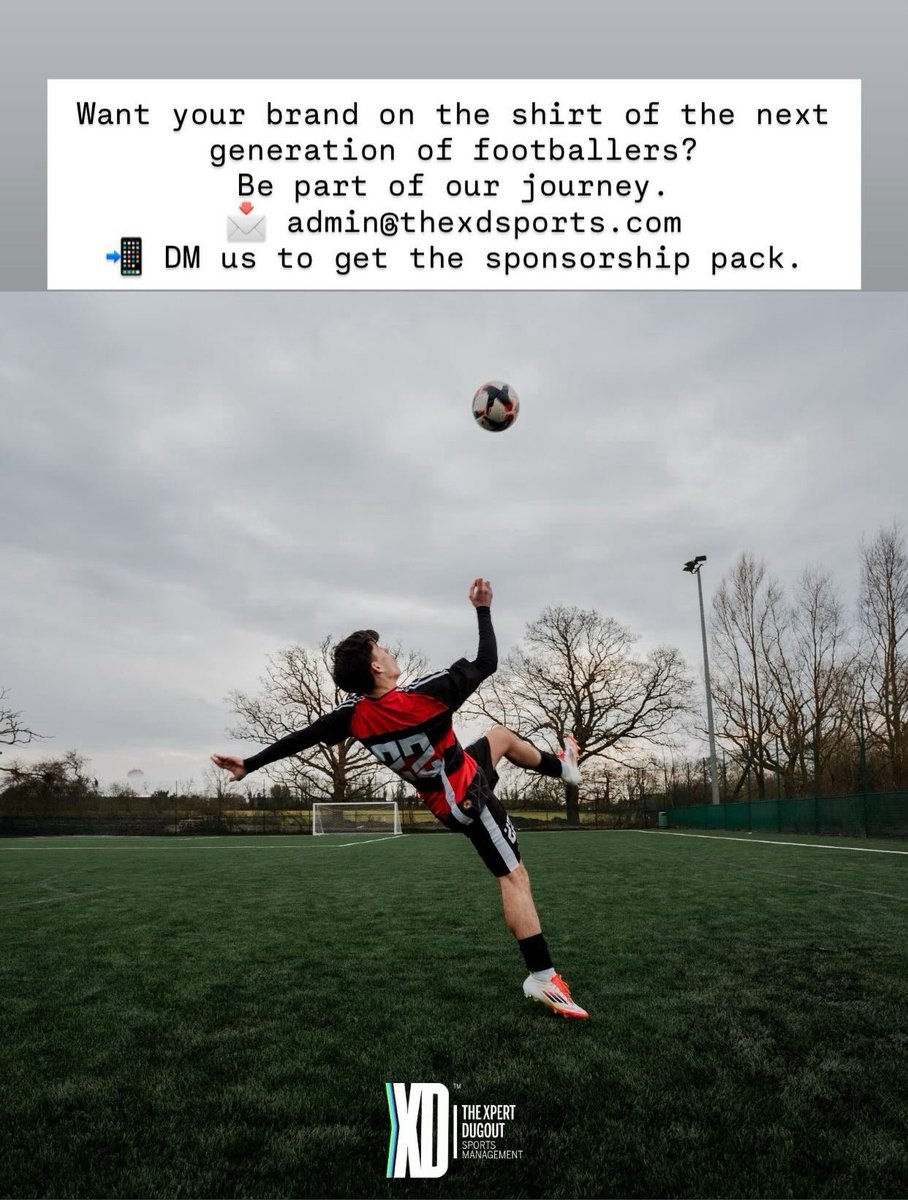 TheXDsports (@thexdsports) on Twitter photo 📢 Get Involved – Here’s What You Get:
• Shirt & kit branding
• Weekly social media exposure
• Trusted community recognition
• Support a project making real impact
📩 DM or email us at admin@thexdsports.com
<a href="/BrunoRafaello/">Bruno Aluotto</a> <a href="/Gustavomota93/">🇧🇷 Gustavo Mota 🇧🇷</a> <a href="/afonso_cla64586/">Clayton Afonso</a> 📢 Get Involved – Here’s What You Get:
• Shirt & kit branding
• Weekly social media exposure
• Trusted community recognition
• Support a project making real impact
📩 DM or email us at admin@thexdsports.com
<a href="/BrunoRafaello/">Bruno Aluotto</a> <a href="/Gustavomota93/">🇧🇷 Gustavo Mota 🇧🇷</a> <a href="/afonso_cla64586/">Clayton Afonso</a>