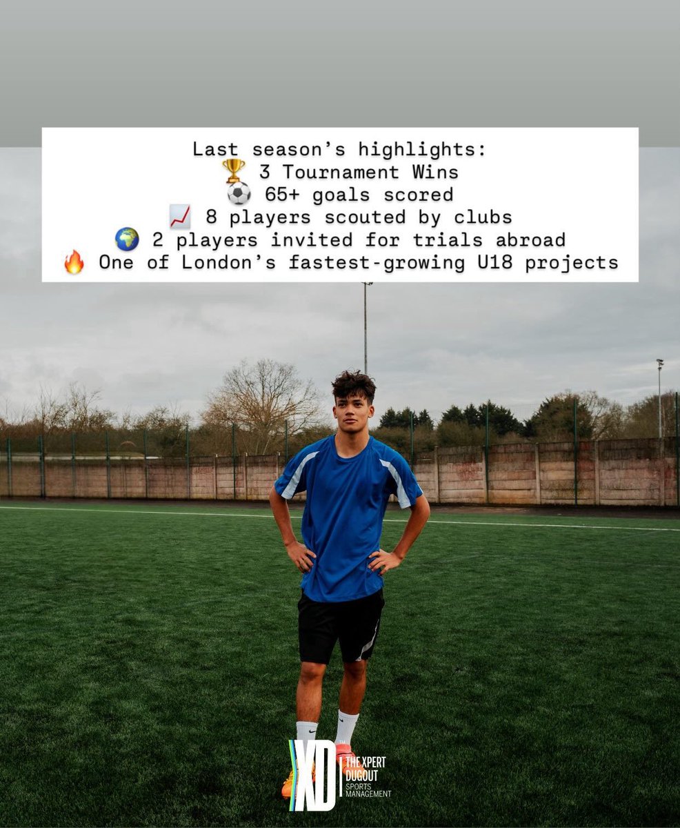 TheXDsports (@thexdsports) on Twitter photo Our squad competes weekly in top youth competitions, playing in front of scouts, coaches, families & fans.
This is more than grassroots – it’s a gateway to academy & pro football.
<a href="/BrunoRafaello/">Bruno Aluotto</a> <a href="/Gustavomota93/">🇧🇷 Gustavo Mota 🇧🇷</a> <a href="/afonso_cla64586/">Clayton Afonso</a> Our squad competes weekly in top youth competitions, playing in front of scouts, coaches, families & fans.
This is more than grassroots – it’s a gateway to academy & pro football.
<a href="/BrunoRafaello/">Bruno Aluotto</a> <a href="/Gustavomota93/">🇧🇷 Gustavo Mota 🇧🇷</a> <a href="/afonso_cla64586/">Clayton Afonso</a>
