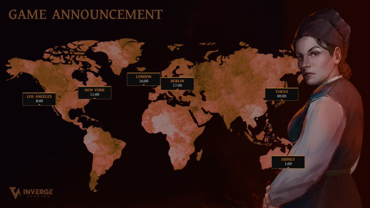 Inverge | Peregrino is OUT NOW! 🕯️ tweet media