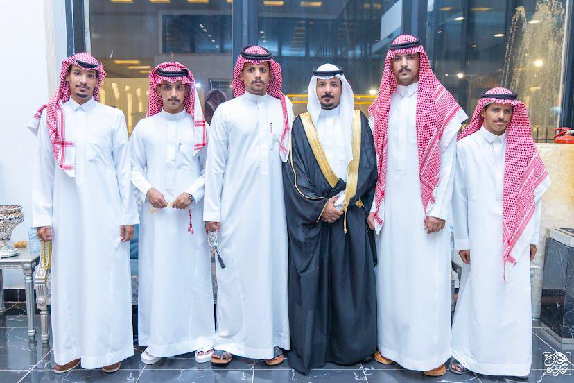 صور حفل زواج : محمد حدييد السالمي