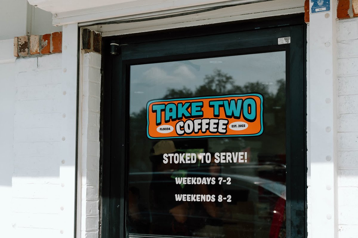 Sprudge (@sprudge) on Twitter photo Build-Outs Of Coffee: Take Two Coffee In Fort Myers, FL sprudge.cc/4m5njq2 Build-Outs Of Coffee: Take Two Coffee In Fort Myers, FL sprudge.cc/4m5njq2