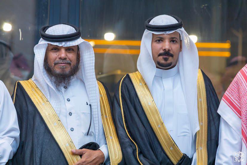 صور حفل زواج : محمد حدييد السالمي