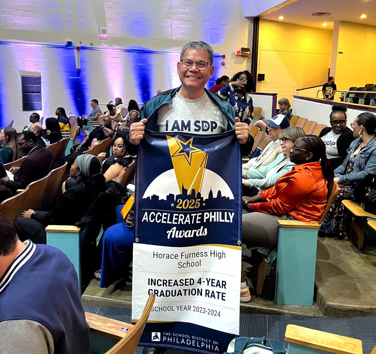 Horace Howard Furness High School tweet media