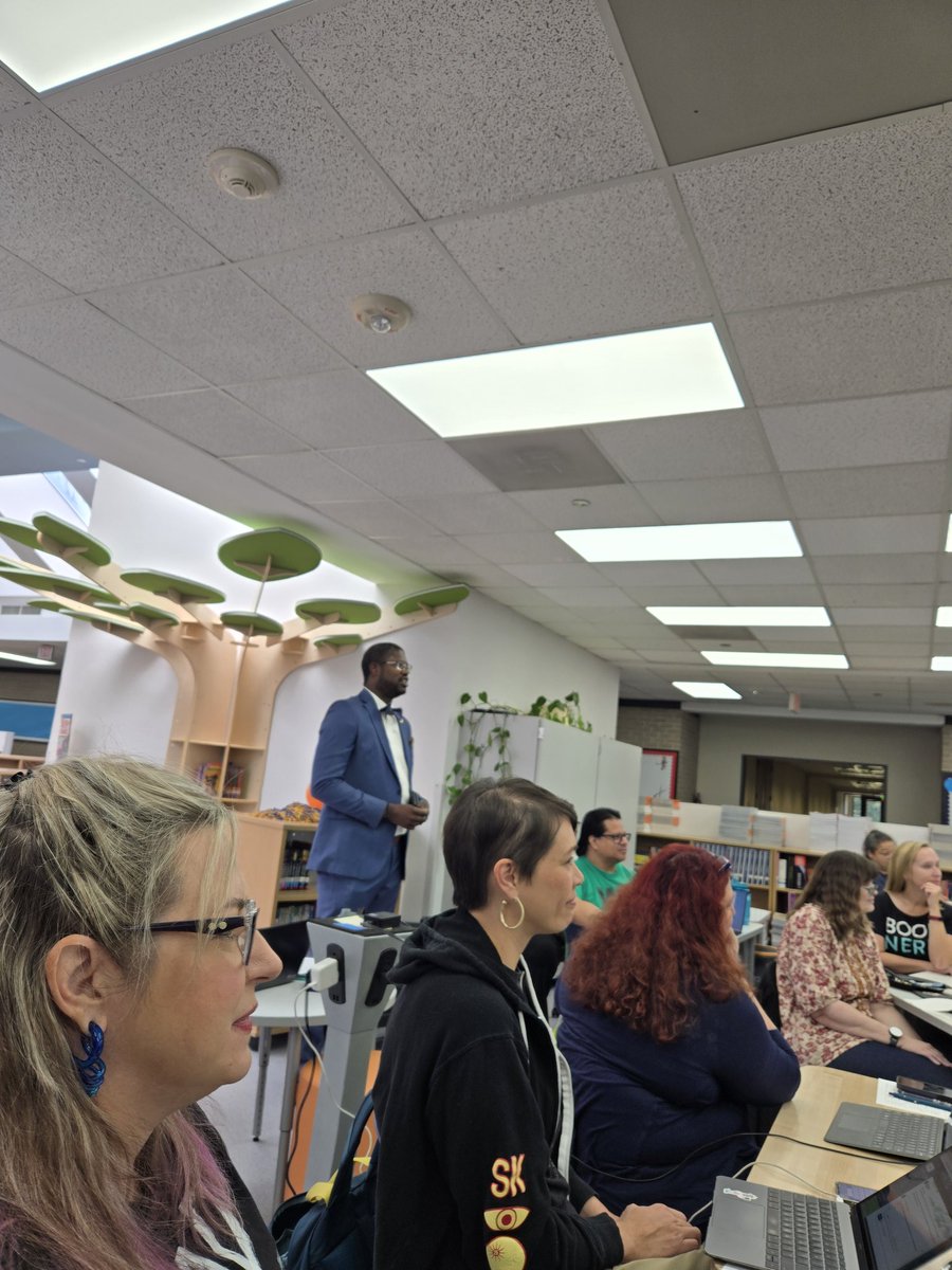 Amy Owens (@reeslibrarian) on Twitter photo Welcome back <a href="/AliefISD/">Alief ISD</a> librarians! Thank you <a href="/AISDSupe/">Dr. Anthony Mays</a> for the welcome, continued support, and words of encouragement! <a href="/MireyaFromTX/">Mireya Lara</a> <a href="/KathyCherryAP/">KathyCherry</a> Welcome back <a href="/AliefISD/">Alief ISD</a> librarians! Thank you <a href="/AISDSupe/">Dr. Anthony Mays</a> for the welcome, continued support, and words of encouragement! <a href="/MireyaFromTX/">Mireya Lara</a> <a href="/KathyCherryAP/">KathyCherry</a>