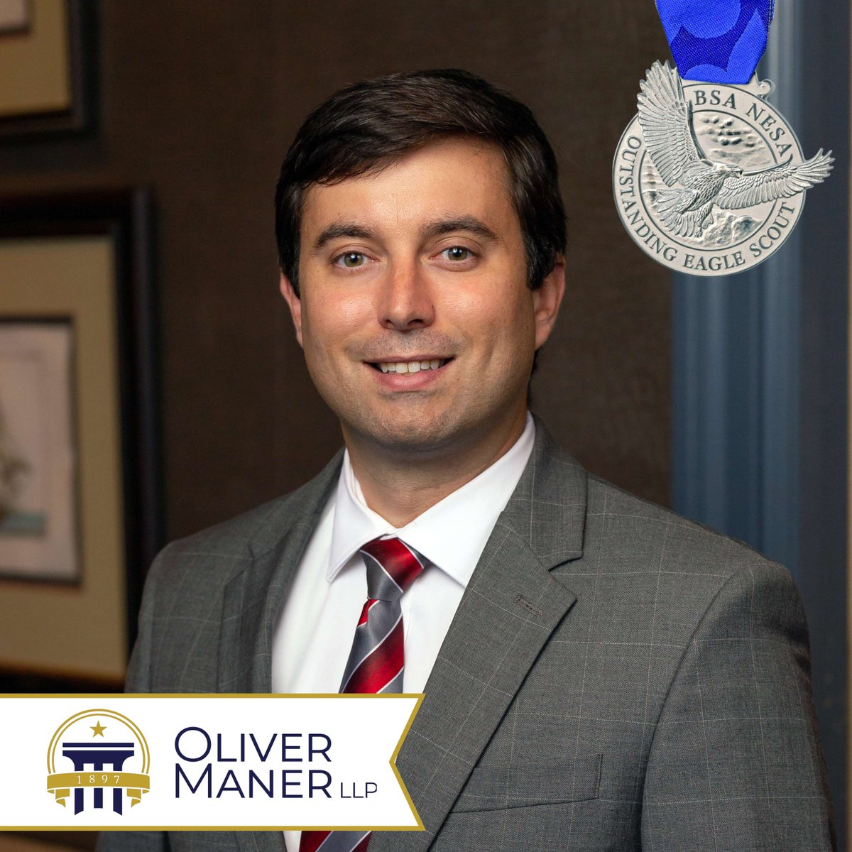 Oliver Maner LLP tweet media