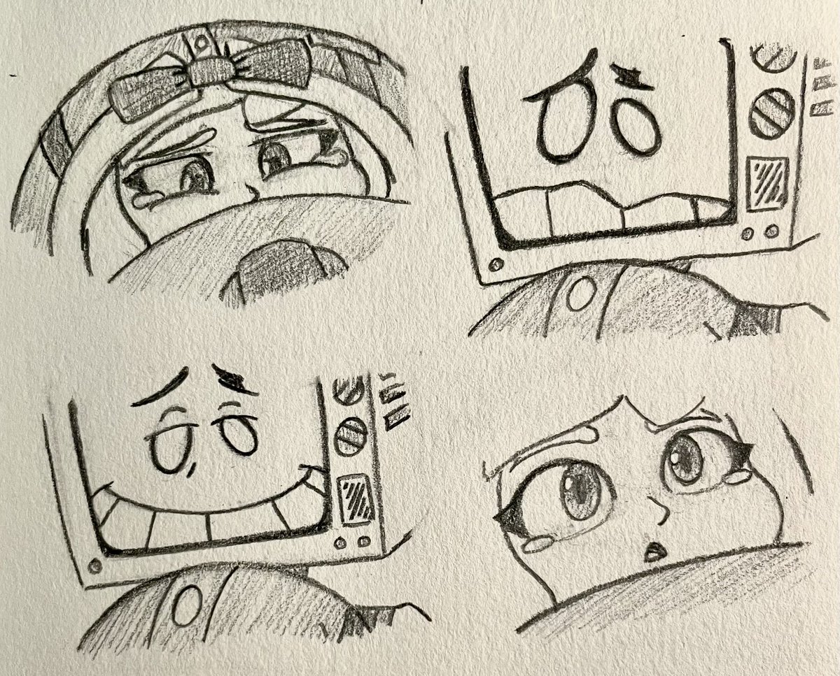 PinknWhiteBat12's tweet photo. TV comfort ❤️
#smg4 #mrpuzzles #smg4mrpuzzles #smg4leggy #smg4fanart https://t.co/qIUCudK2SS