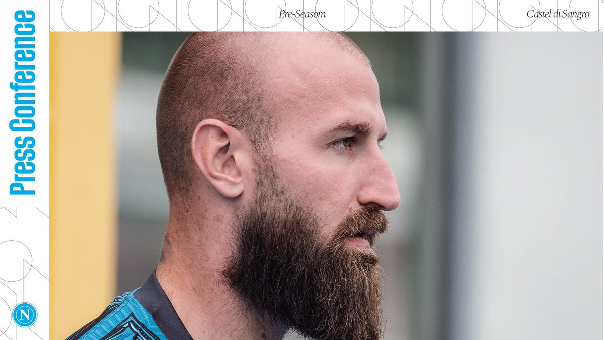 Image for the Tweet beginning: ✨ Milinkovic Savic si presenta