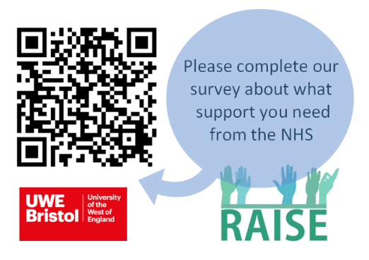 🔎 We are looking at what NHS support is needed by people with #Sjögren’s, #Lupus, #Myositis #Vasculitis #Behçet’s &amp; #Scleroderma

📋 tinyurl.com/RAISE2025

🙏 Your experience is essential to our research!

😊 <a href="/UKMyositis/">Myositis UK</a> <a href="/BehcetsUK/">Behçet's UK</a> <a href="/LUPUSUK/">Lupus UK</a>  <a href="/CHCR_UWE/">UWE Health Research</a>