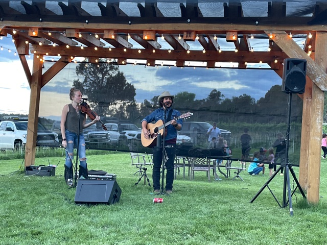 FoxFire Farms Winery tweet media