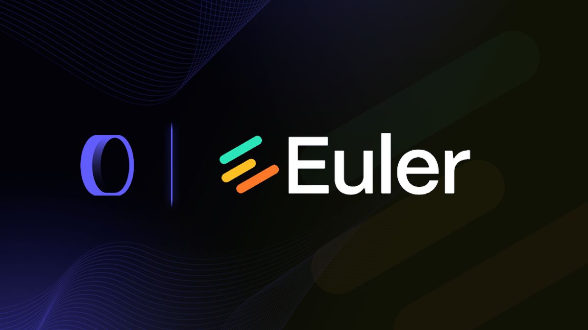 OAK Research (@oak_res) on Twitter photo ✨ OAK Research x <a href="/eulerfinance/">Euler Labs</a>
Nous sommes ravis d’annoncer notre partenariat avec Euler, l’un des protocoles incontournables de la finance décentralisée.
Euler a démontré une croissance exceptionnelle ces derniers mois, des fondamentaux solides et une vision long terme ✨ OAK Research x <a href="/eulerfinance/">Euler Labs</a>
Nous sommes ravis d’annoncer notre partenariat avec Euler, l’un des protocoles incontournables de la finance décentralisée.
Euler a démontré une croissance exceptionnelle ces derniers mois, des fondamentaux solides et une vision long terme