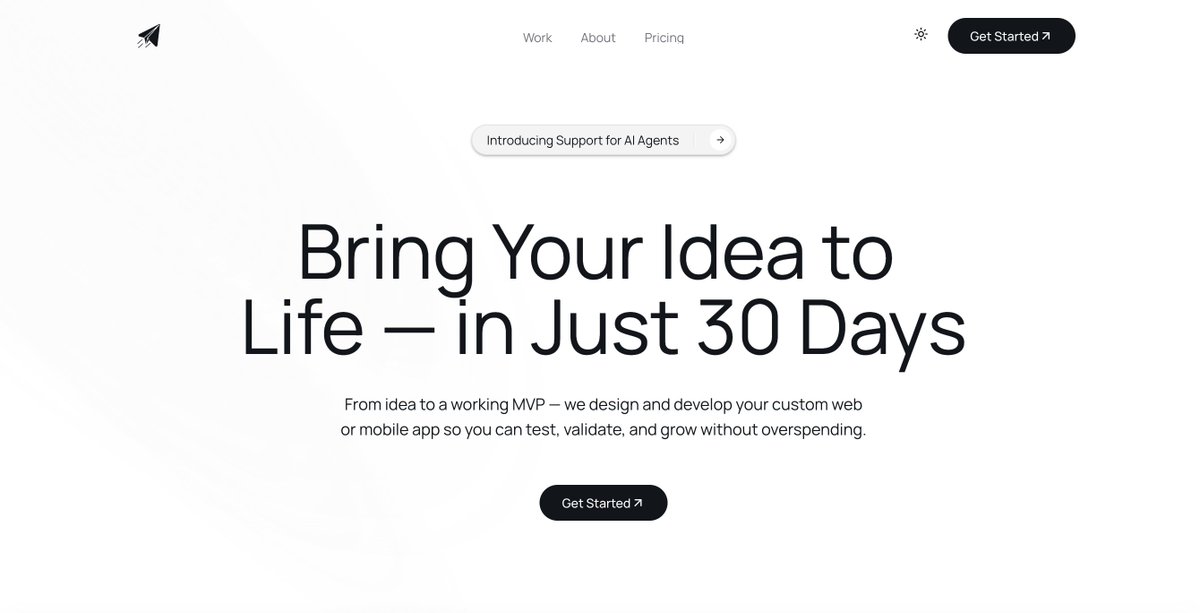shiphoria's tweet image. We’re a team of young designers and developers who love building things that actually ship.

A quick thread on why we started Shiphoria and how we help founders launch MVPs — fast.  👇

#startups #mvp #productdesign #buildinpublic #uxdesign #webdesign #shiphoria