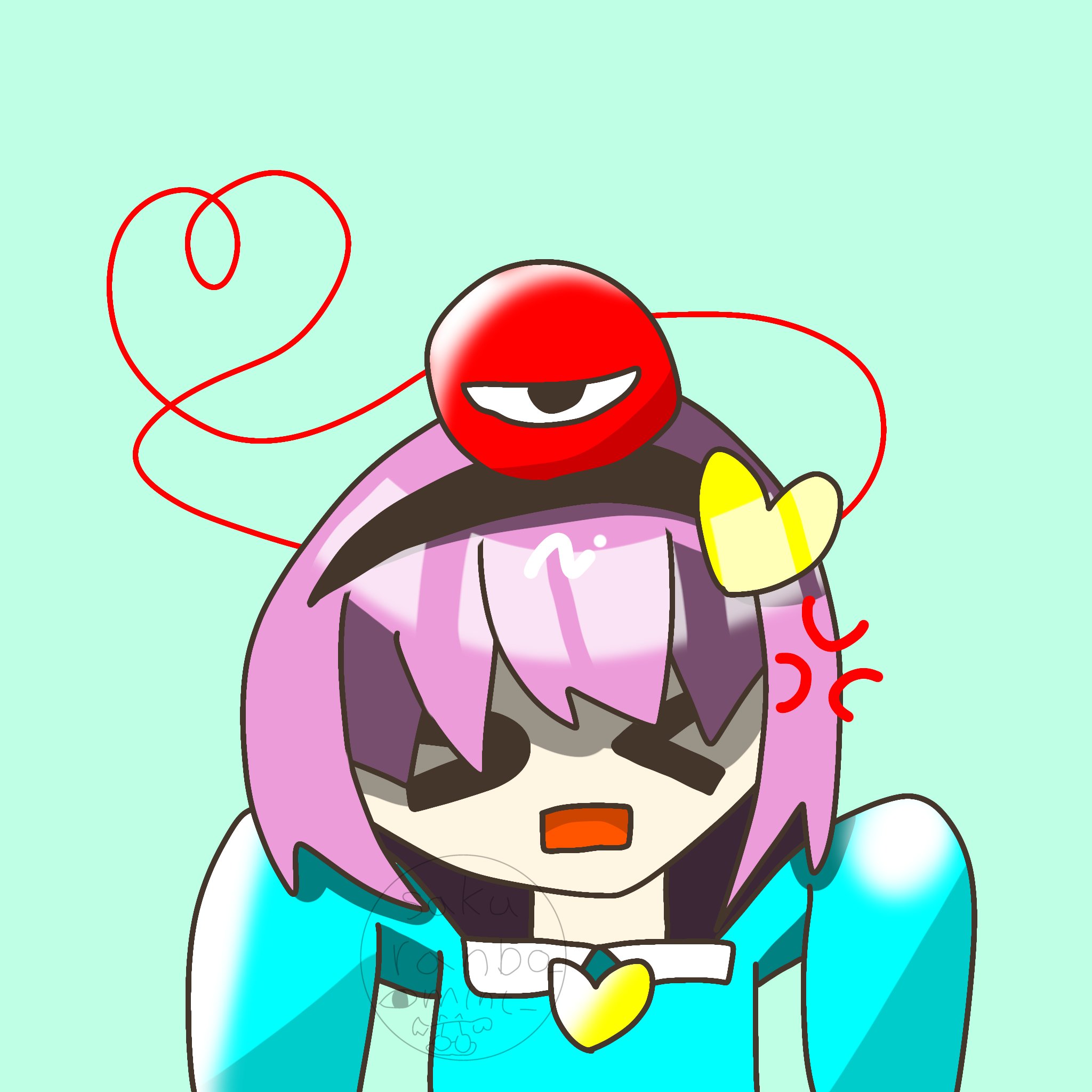 さとチル様 東方Project 古明地さとりD 缶バッジ(すなめりドリル) - ドリル