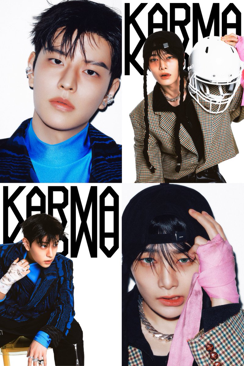 billboard SKZ (@billboardskz) on Twitter photo #StrayKids drops new teasers for <KARMA> LP, this time, with VocalRacha! Out Friday, August 22nd.
โฏ๏ธ stray-kids.lnk.to/KARMA
VOCALRACHA KARMA TEASER
#SKZKARMA_Teaser
#CEREMONY #KARMA <a href="/Stray_Kids/">Stray Kids</a> #StrayKids drops new teasers for <KARMA> LP, this time, with VocalRacha! Out Friday, August 22nd.
โฏ๏ธ stray-kids.lnk.to/KARMA
VOCALRACHA KARMA TEASER
#SKZKARMA_Teaser
#CEREMONY #KARMA <a href="/Stray_Kids/">Stray Kids</a>