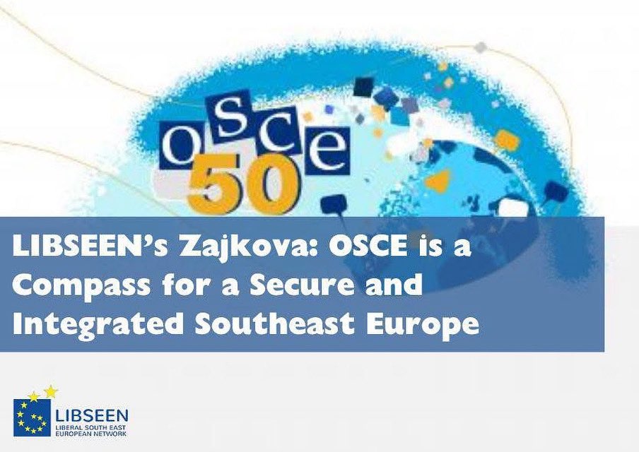 LIBSEEN Statement on the 50th Anniversary of the Helsinki Final Act: A Compass for a Secure and Integrated Southeast Europe

On the 50th anniversary of the Helsinki Final Act, LIBSEEN honours this landmark document as a cornerstone of European security, stability and cooperation.