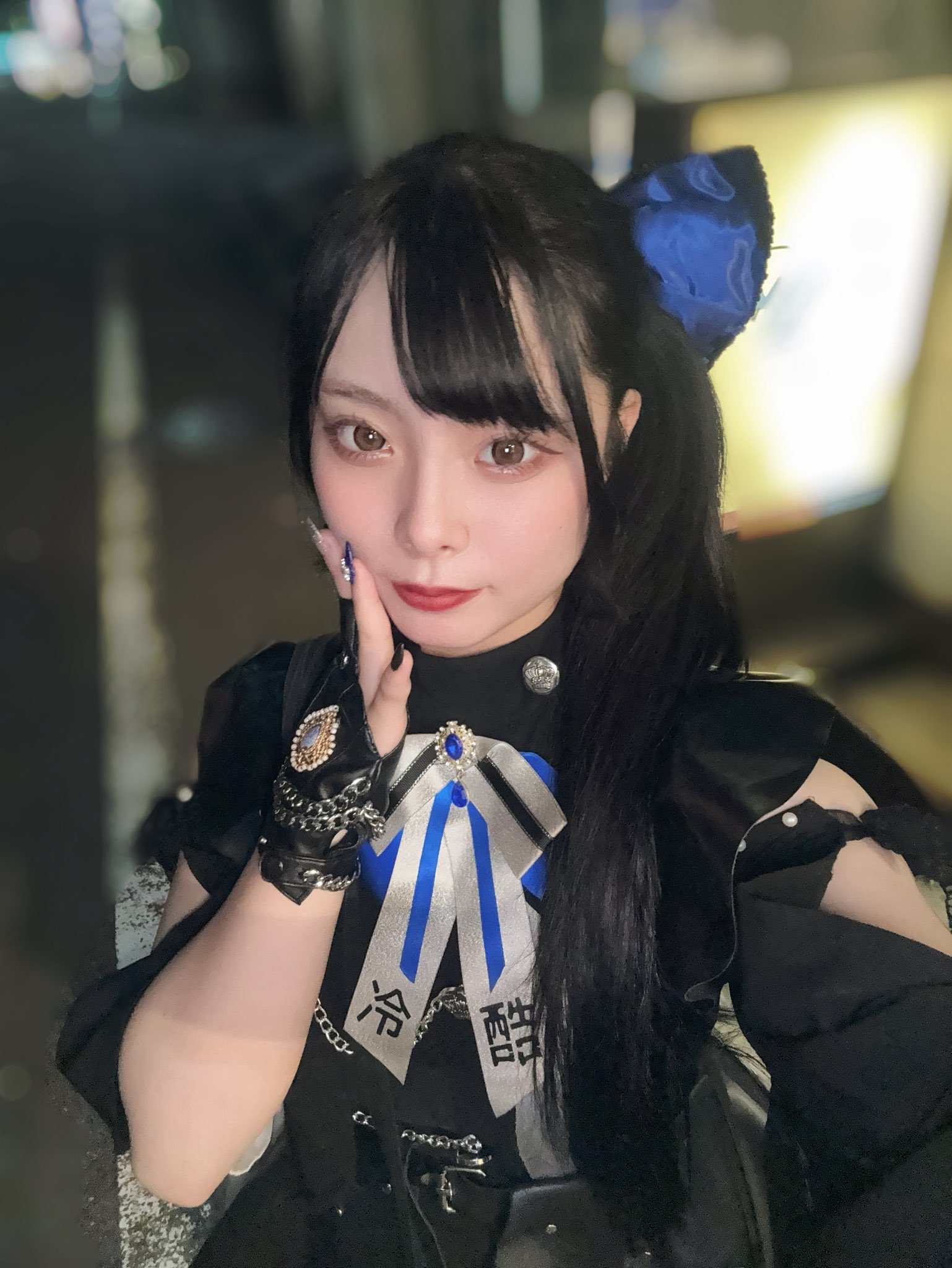 百合乃心花 on X: 