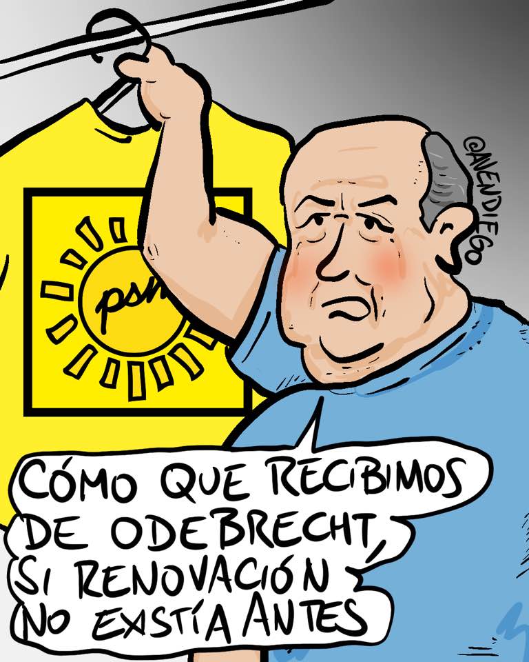Salud en Casa (@salud_en_casa1) on Twitter photo #SolidaridadNacional hoy Partido Renovación Popular (Medieval). Hipocresía Total
Ilustración : <a href="/avendiego/">diego avendaño</a> #SolidaridadNacional hoy Partido Renovación Popular (Medieval). Hipocresía Total
Ilustración : <a href="/avendiego/">diego avendaño</a>