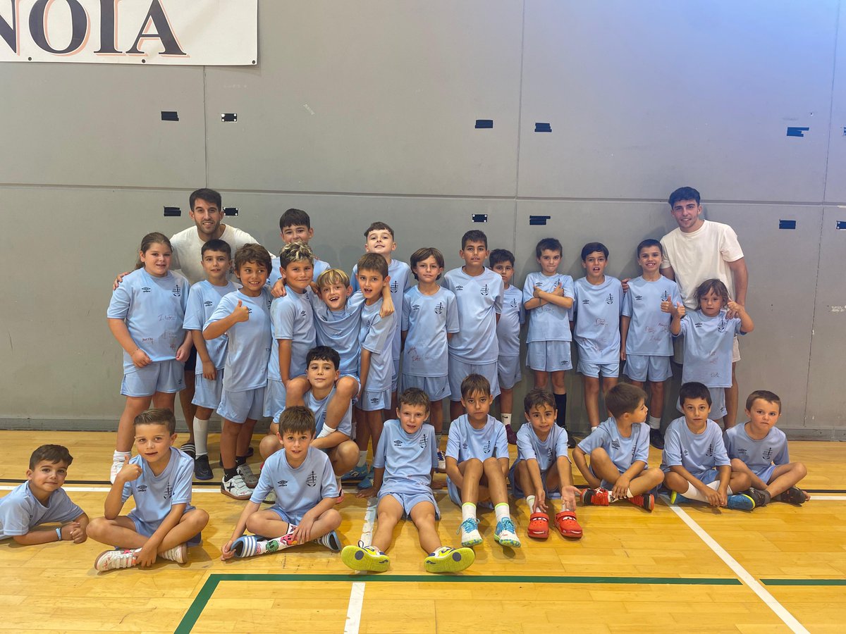 Noia Portus Apostoli FS 🤍 tweet media