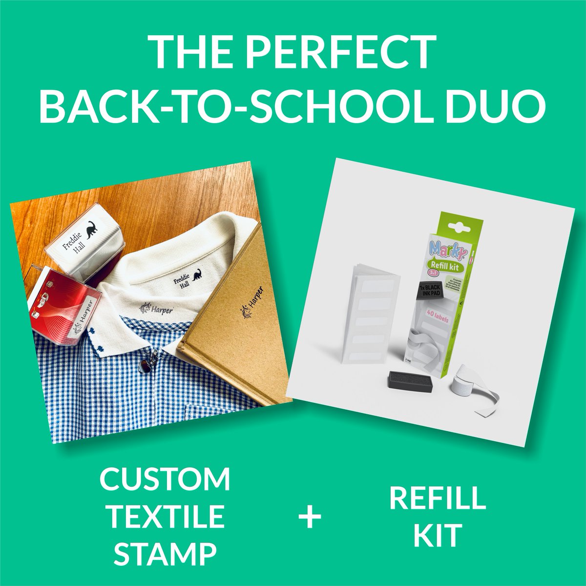 Get Set Stamps tweet media