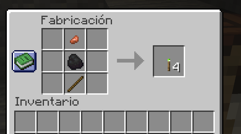 BobicraftMC's tweet image. ¡Snapshot 25w32a!

🔥 ANTORCHA DE COBRE
Una variante VERDE de la antorcha. 
Se crea con un pepita de  cobre, carbón y un palo.