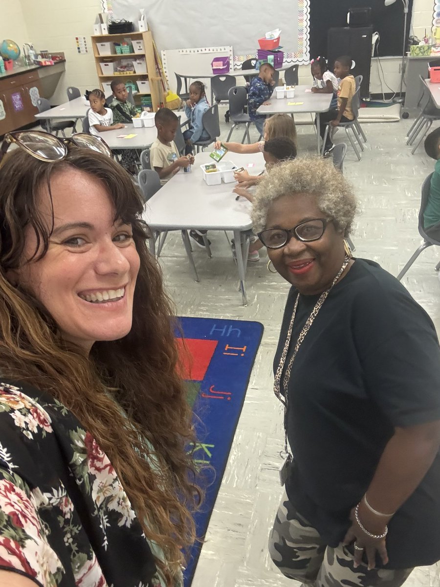 Debbie Skaggs (@debbieskaggs8) on Twitter photo So proud of those Hornets for identifying and writing letters today. I had a blast modeling the structured literacy reading foundations for our new kindergarten teacher Mrs. Solomon. <a href="/HES_HCS/">Hampton Elementary School</a> #henryreads #winningforkids So proud of those Hornets for identifying and writing letters today. I had a blast modeling the structured literacy reading foundations for our new kindergarten teacher Mrs. Solomon. <a href="/HES_HCS/">Hampton Elementary School</a> #henryreads #winningforkids