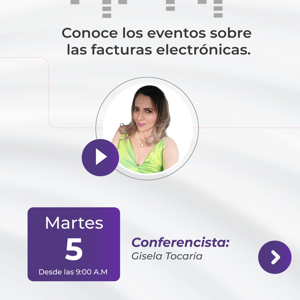 helisasoftware's tweet photo. 📆 ¡Capacítate gratis en agosto con Helisa! Factura electrónica, nómina y más 💼 🎯 Comenta “Helisa” para más info
#Contabilidad #Helisa #Empresarios https://t.co/JiW9QQaCQ0