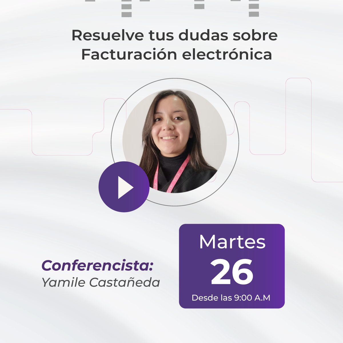 helisasoftware's tweet photo. 📆 ¡Capacítate gratis en agosto con Helisa! Factura electrónica, nómina y más 💼 🎯 Comenta “Helisa” para más info
#Contabilidad #Helisa #Empresarios https://t.co/JiW9QQaCQ0