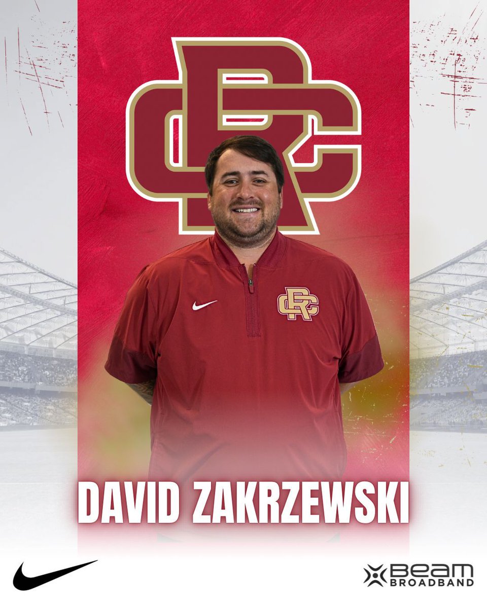 Russell County High Football (@rcwarriorsfb) on Twitter photo Meet the Coaches
Introducing Coach David Zakrzewski, our Offensive Line Coach and Run Game Coordinator!
Coach Z leads the way in the trenches, building toughness, technique, and unity up front. It all starts in the O-line room! #RCWarriors #TrenchMob #BuiltForBattle Meet the Coaches
Introducing Coach David Zakrzewski, our Offensive Line Coach and Run Game Coordinator!
Coach Z leads the way in the trenches, building toughness, technique, and unity up front. It all starts in the O-line room! #RCWarriors #TrenchMob #BuiltForBattle