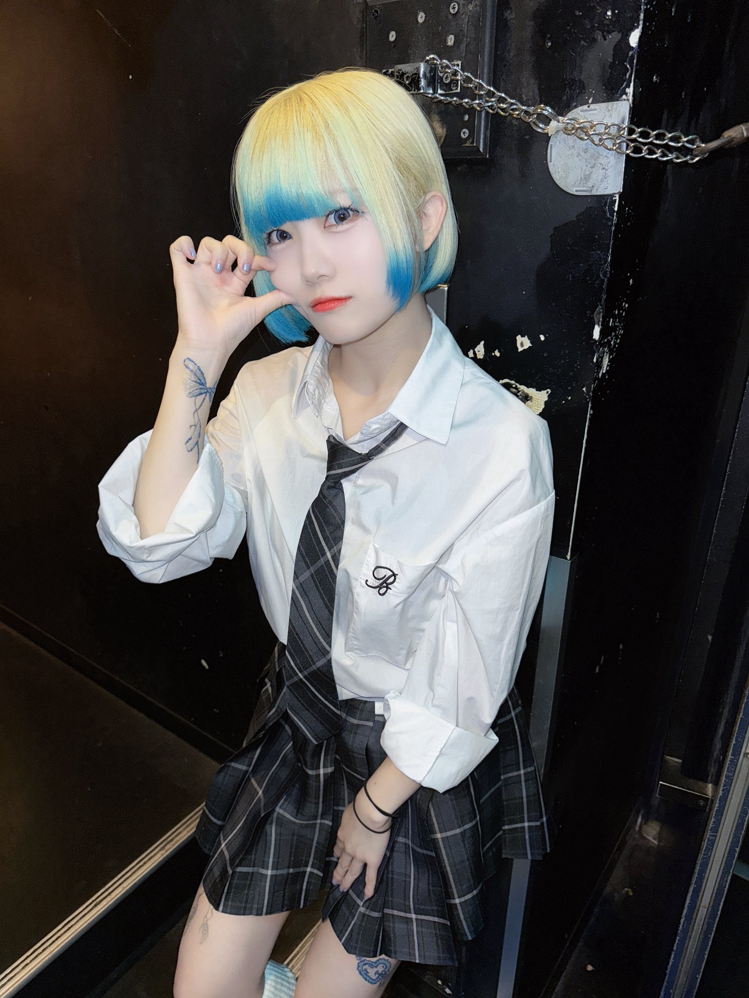 m.niko.‎˖*　0103 ♡7日午前中★ SAINT_Mxxxxxx_NEIGHBORHOOD_NH_