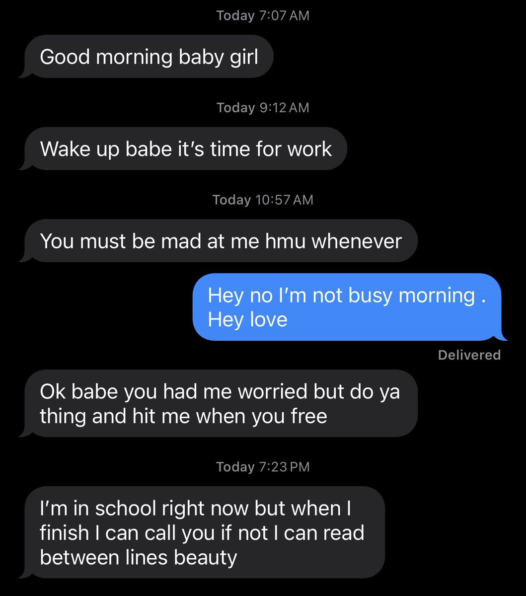 singleladynotes's tweet photo. POV: She met him 24 hours ago …. https://t.co/vFS6m5iHgU