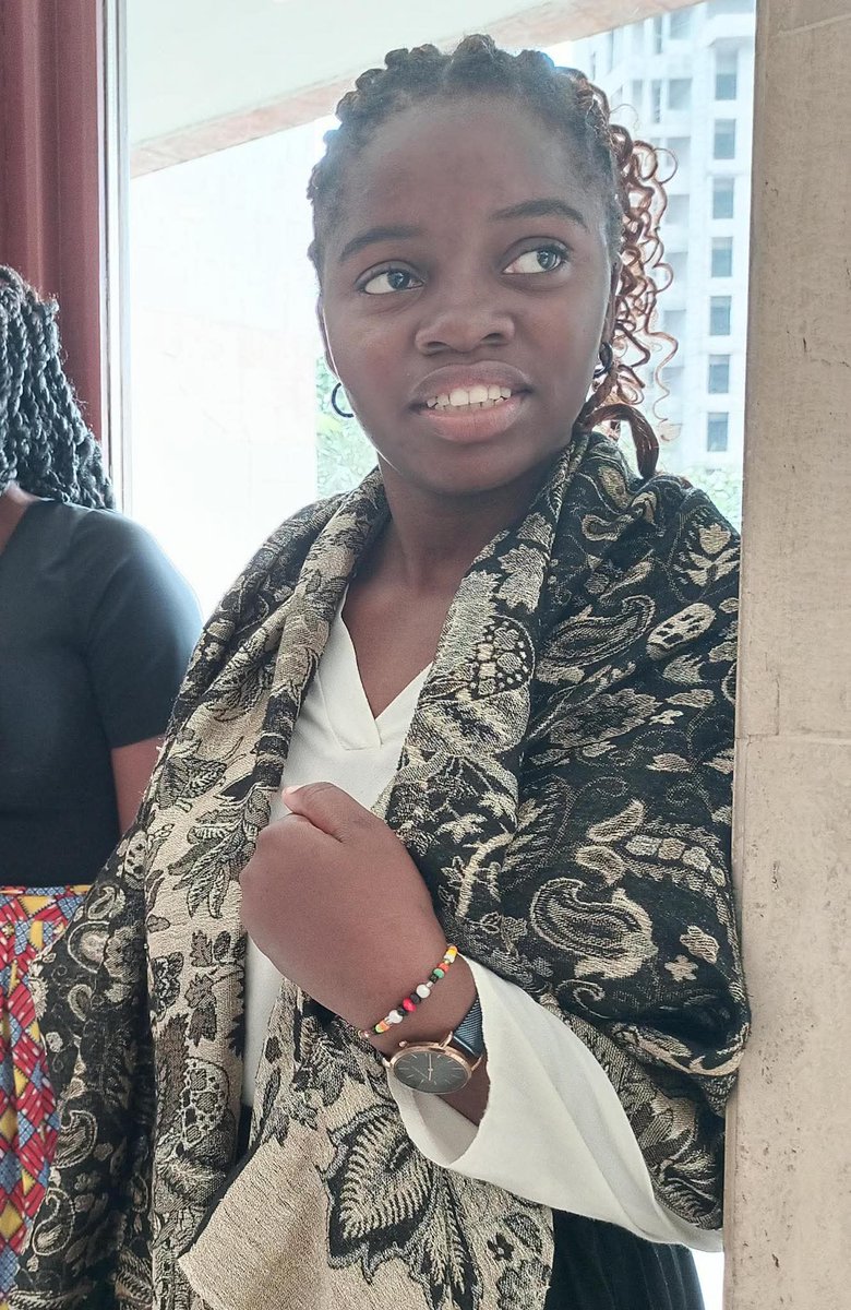 *The Cameroon Association of English-Speaking Journalists (CAMASEJ) condemns the arbitrary arrest and detention of Gabrielle Souga, a journalism student on internship at The Post newspaper, by security forces in Yaoundé*

#FreeSouga
#JournalismIsNotACrime
#YesToPressFreedom