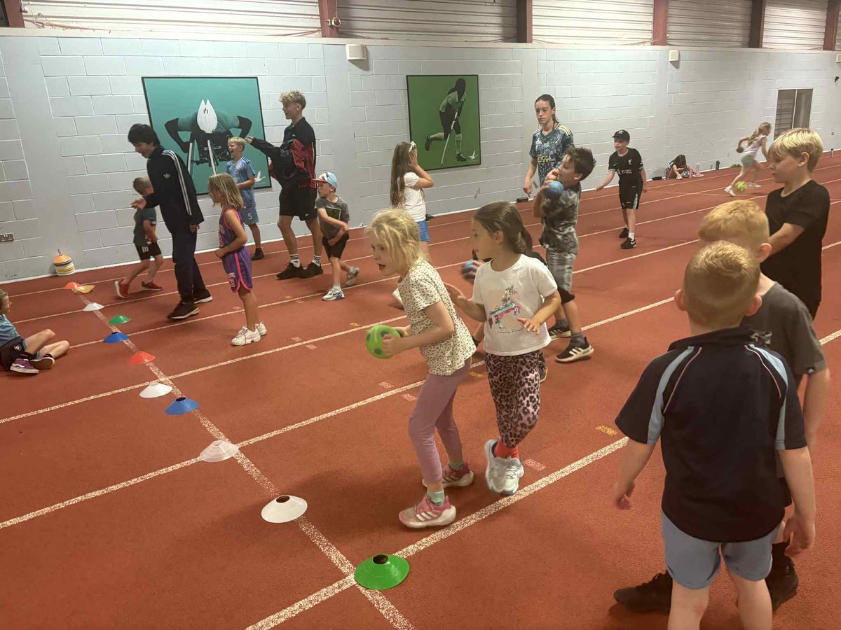 MultiSportsUK's tweet photo. 💥 Day 2 = Full throttle!
Our Camp 2 crew brought serious energy today — skills, teamwork, and non-stop action from start to finish! ⚽🏃‍♂️🎯

One more day to go and it’s shaping up to be another unforgettable camp!
#Camp2Day2 #SummerOfSport #MomentumBuilding #Swansea https://t.co/P10o7nLsYT