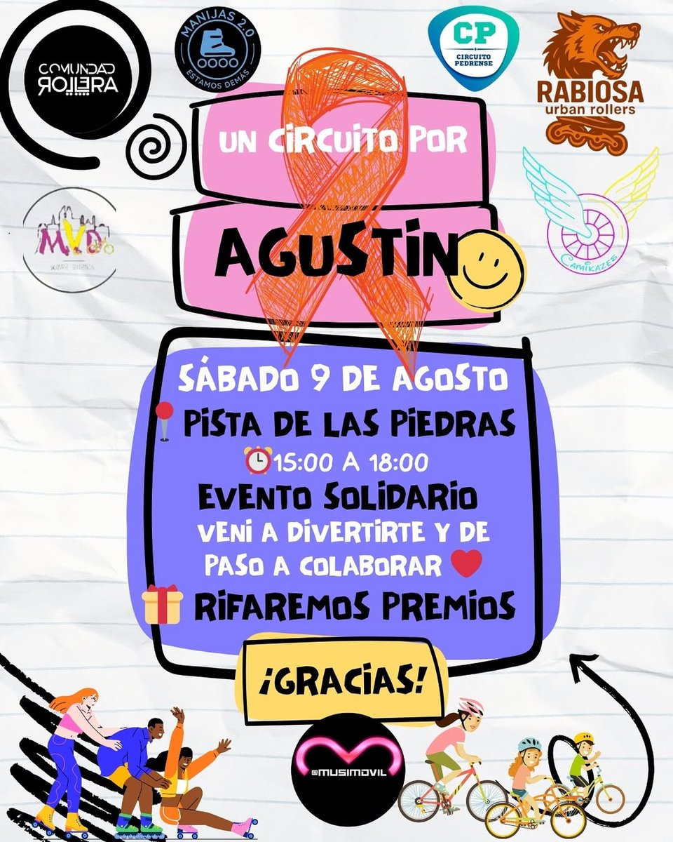 ComoMeMuevo.uy (@comomemuevouy) on Twitter photo 