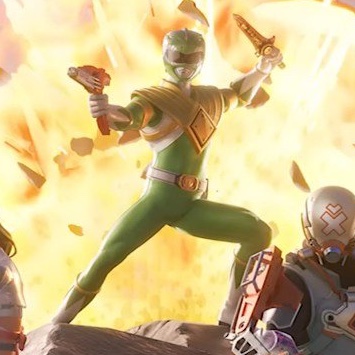 iFireMonkey's tweet image. Tommy Oliver looks to be in the Battle pass!
Featuring his Green Ranger outfit