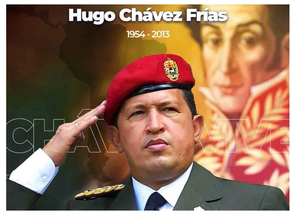EmbRumania_ve's tweet photo. 5/5 En Chávez la soberanía se ejerce gestionando nuestros recursos naturales de manera libre y soberana en beneficio del pueblo.
@NicolasMaduro
@DRodriguez_en
@CancilleriaVE
@yvangil
@CamillaFSaab https://t.co/Mt6BJDkOYp