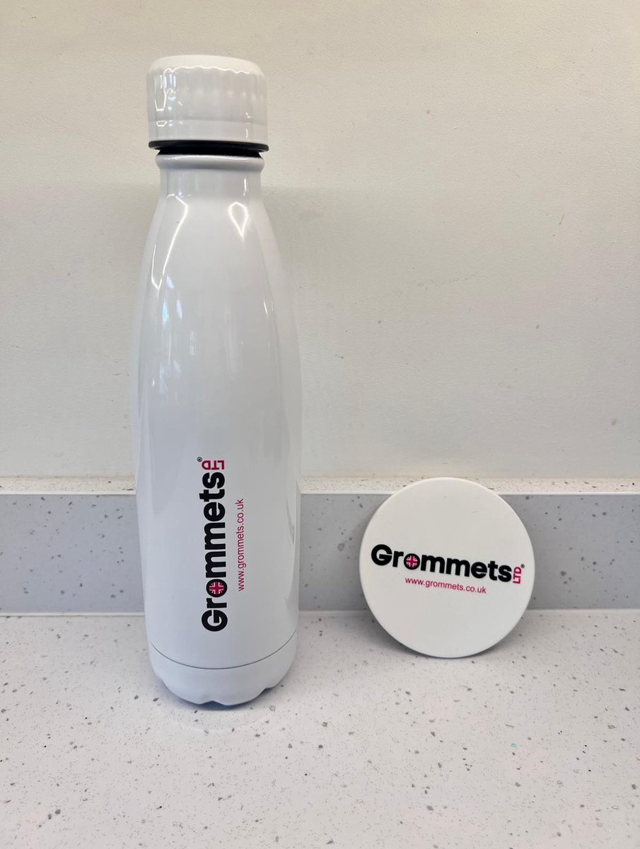 🤩 Exhibition Ready! 🤩

Our brand new Grommets Ltd merch has arrived - and it’s looking sharp!

We’re getting prepared to chat, connect and show you what we’re all about at <a href="/Southern_Mfg/">Southern Manufacturing & Electronics</a> in February 2026 ⭐️

#sme26 #southernmanufacturing #exhibitionready #brandedmerch