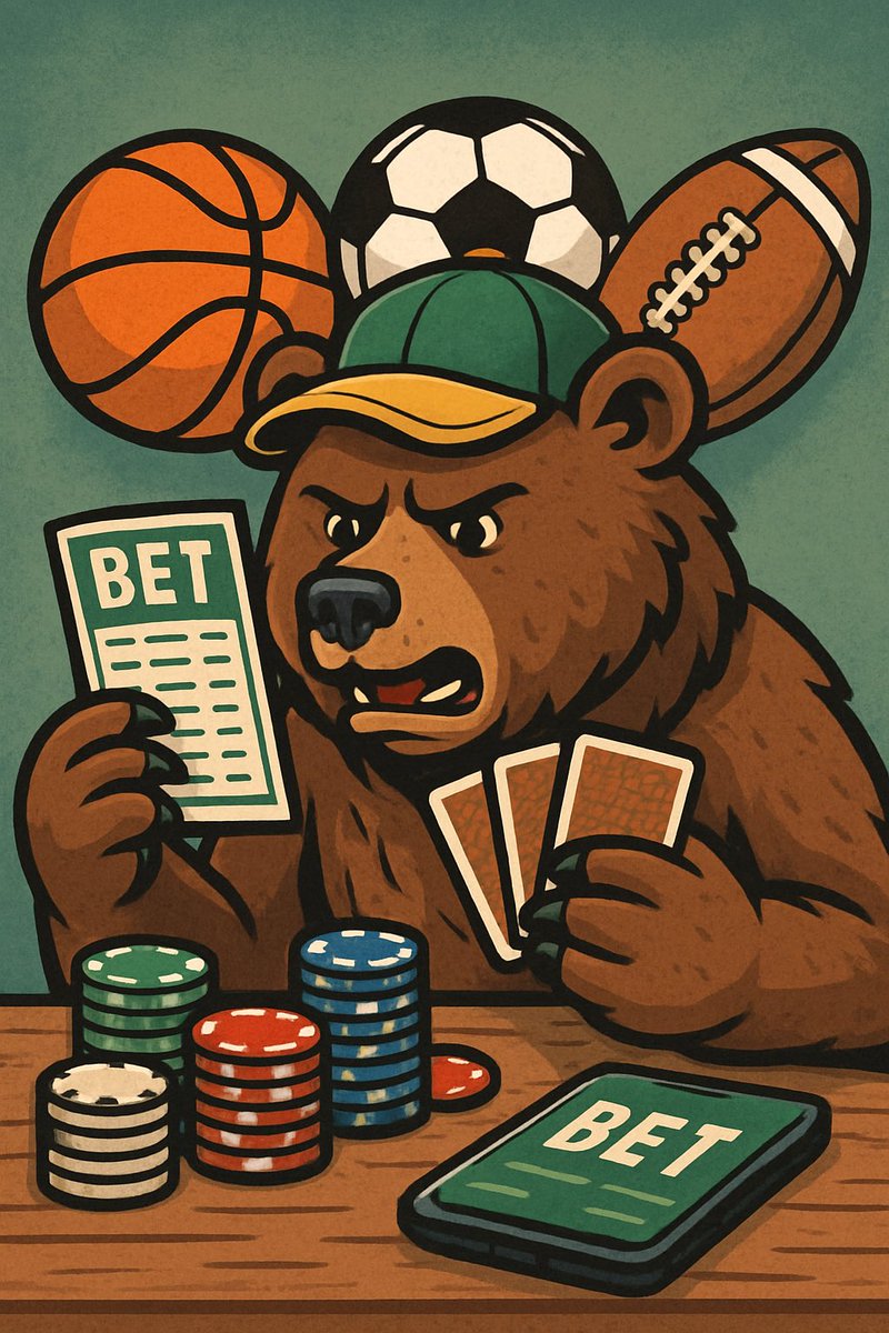BearBetsTracker @BearBetsTracker - Twitter Profile | TwStalker