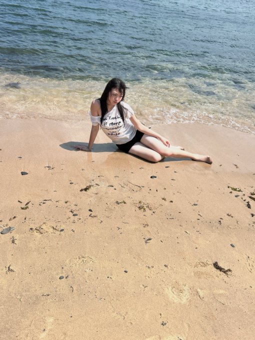 Twitterのコスプレ画像1