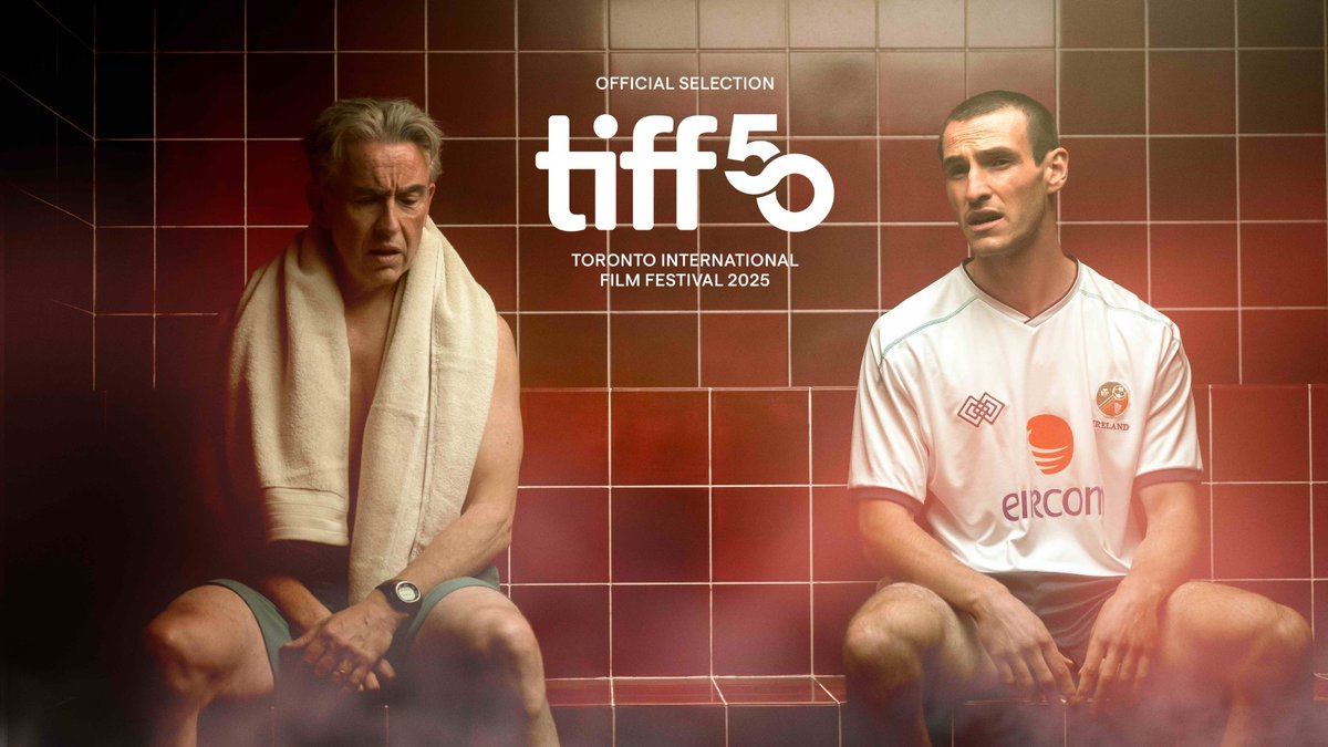 SAIPAN will have its world premiere at the prestigious Toronto International Film Festival (<a href="/TIFF_NET/">TIFF</a>) next month. 

Directed by Lisa Barros D’Sa &amp; Glenn <a href="/Leyburn/">Glenn Leyburn</a> and starring Éanna Hardwicke &amp; Steve Coogan, #SaipanFilm joins the line-up for TIFF’s landmark 50th edition—widely