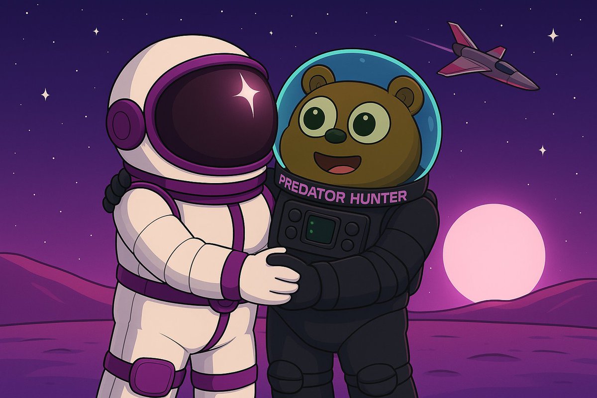 Our frens from <a href="/astronadsNFT/">astronads</a> gave us 20 WL spots to distribute for their upcoming mint on MONAD

To participate:
- Follow both X accounts
- Like &amp; RT this tweet
- Join both Discords (links in the next tweet)

 Winners announced in 24h