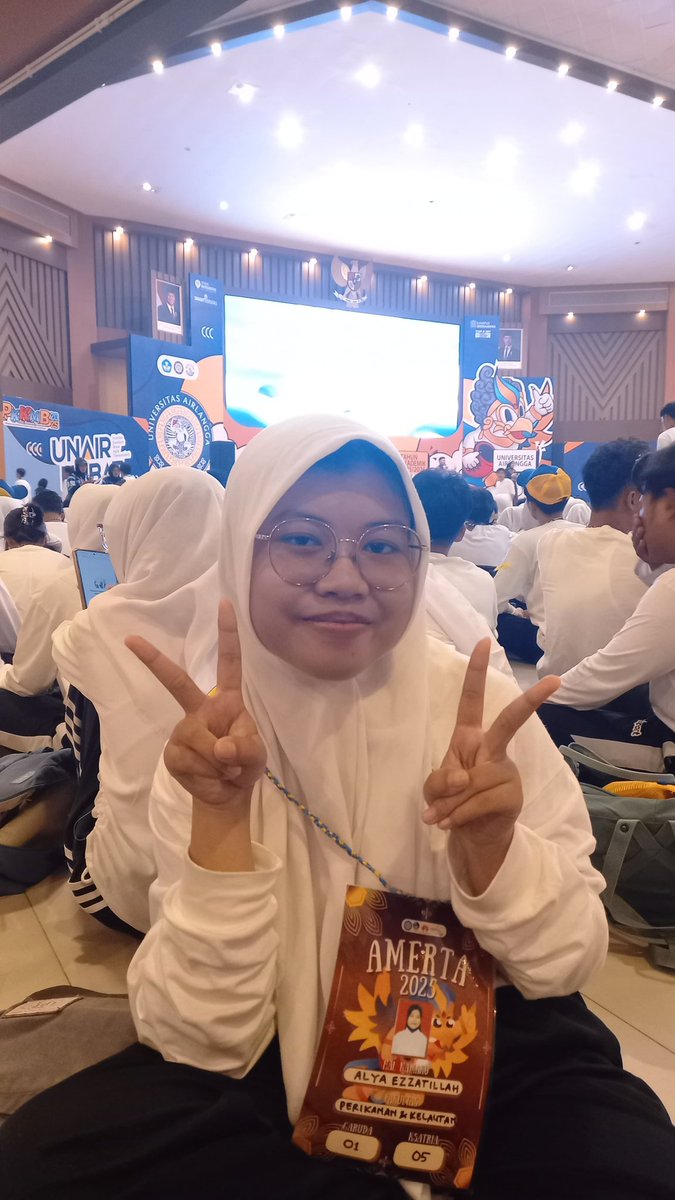 Dream | Akuakultur Unair'25 tweet media