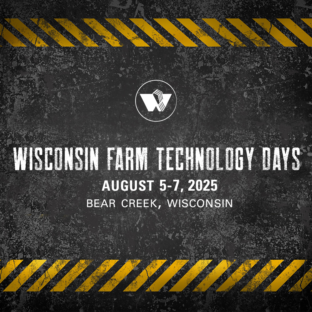 Stop by our booth at the Wisconsin Farm Technology Days in Bear Creek, Wisconsin! 

We would love the chance to chat about your next building. 🔧🙌🔨