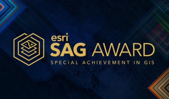 🏆 Honored to receive the Esri Special Achievement in GIS (SAG) Award at #EsriUC2025!

OCTO was recognized for innovative use of GIS to improve decision-making and public safety across DC.

Thank you, <a href="/Esri/">Esri</a>!

#EsriUC #DCtech