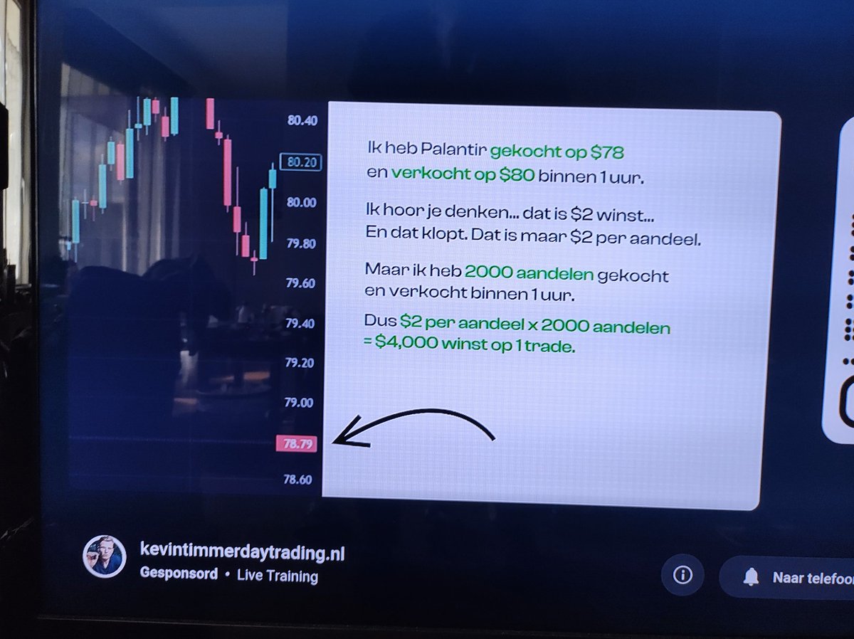 postbus88's tweet image. #YouTube keeps showing me this advertising video, over and over again.
I wonder why this guy needs to promote his business, if he's already making $4000 in ONE HOUR.
#stopBS