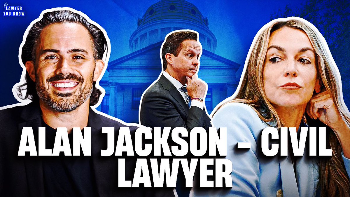 I’ll be live at 12:00pm ET - Bombshell interview from Karen Read’s new civil lawyer!

📺: youtube.com/live/R53fiyRH3…