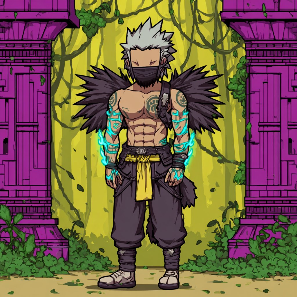 TotemshadeOrder's tweet image. Totemshade Order isn’t a collection.
It’s a covenant.

Once you're chosen,
you carry the mark forever.

jpg.store/collection/tot…
#cardanonft #cnft #ada @jpgstoreNFT