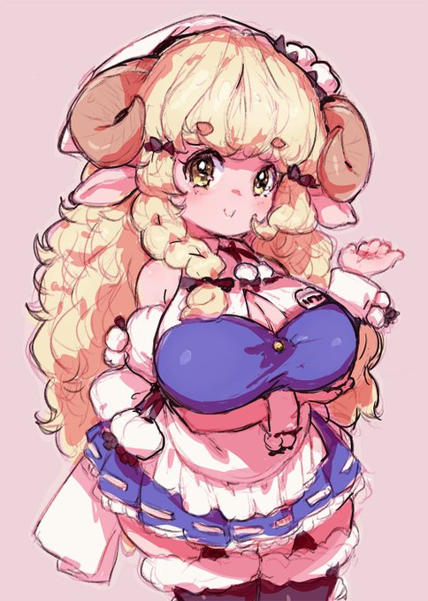 羊娘の宿屋さん 